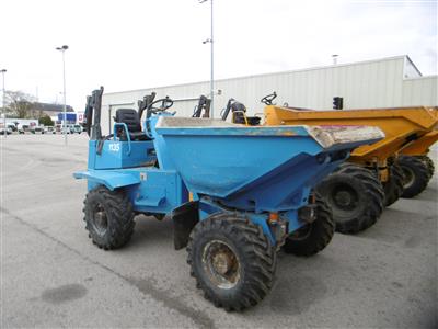 Dumper "Thwaites AD 3.5 to" - Fahrzeuge, Baumaschinen und Forsttechnik