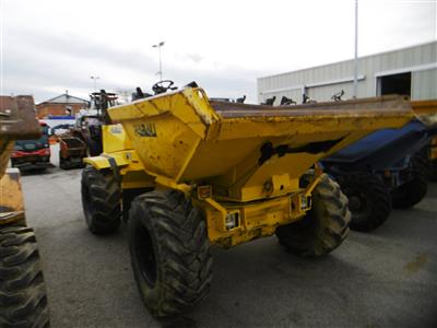 Dumper "Thwaites AD 6TO" - Cars, construction- and forestry machinery