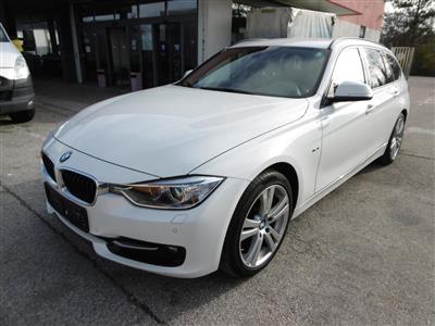 KKW "BMW 318d touring Ö-Paket Automatik F31 N47", - Fahrzeuge, Baumaschinen und Forsttechnik