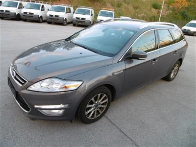 KKW "Ford Mondeo Traveller Titanium 2.0 TDCi DPF" - Macchine e apparecchi tecnici