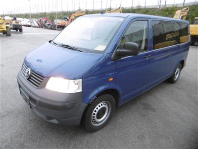 KKW "VW T5 Kombi LR 2.5 TDI 4motion D-PF" - Macchine e apparecchi tecnici