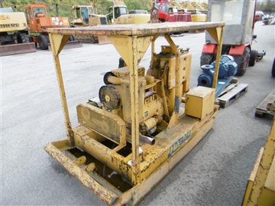 Kreiselpumpe, selbstsaugend, "Varisco J101 4" - Fahrzeuge, Baumaschinen und Forsttechnik