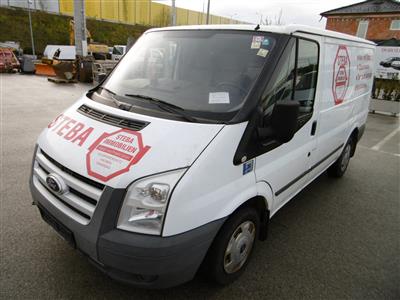 LKW "Ford Transit Kasten FT 260 K 2.2 TDCI" - Motorová vozidla a technika