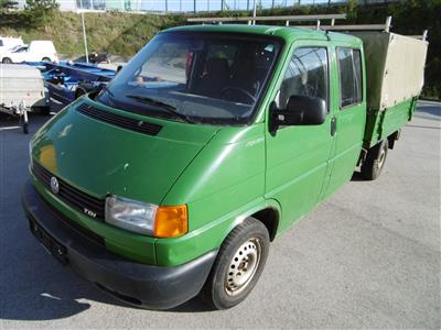 LKW "VW T4 Pritsche DK LG Syncro 2.5 TDI" - Macchine e apparecchi tecnici