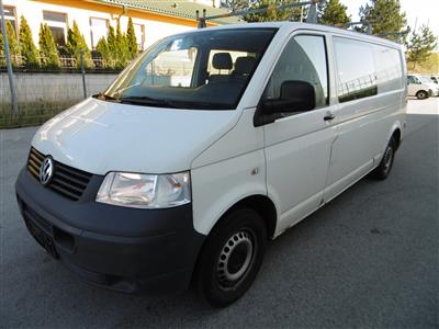 LKW "VW T5 Doka-Kastenwagen 2.5 TDI 4motion D-PF" - Macchine e apparecchi tecnici