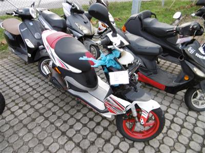 MFR "Piaggio C45", - Motorová vozidla a technika