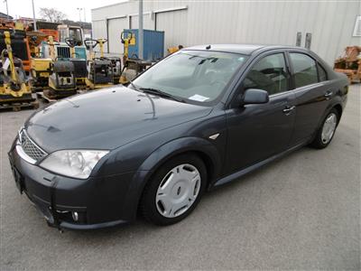 PKW "Ford Mondeo ST220 3.0 V6 24V" - Motorová vozidla a technika