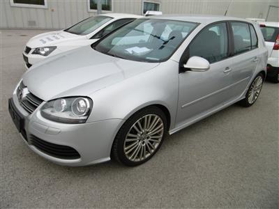 PKW "VW Golf 5 R32 4motion DSG" - Cars, construction- and forestry machinery