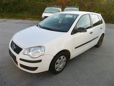 PKW "VW Polo Trendline 1.4 TDI" - Cars, construction- and forestry machinery