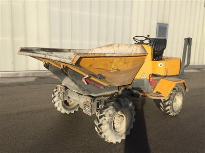 Dumper "Ebbs und Radinger DHK 500 2H Allrad drehbare Kippmulde", - Fahrzeuge und Technik