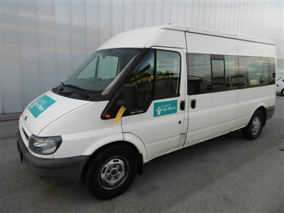 KKW "Ford Transit 330L Vario 4.54 2.0 TDE", - Fahrzeuge und Technik