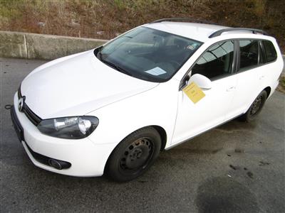 KKW "VW Golf 6 Variant Trendline BMT 1.6 TDI DPF", - Macchine e apparecchi tecnici