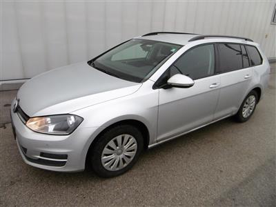 KKW "VW Golf 7 Variant Trendline BMT 1.6 TDI", - Macchine e apparecchi tecnici