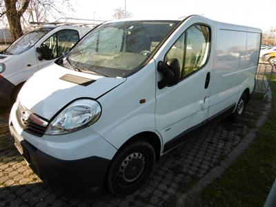 LKW "Opel Vivaro Kastenwagen L1H1 2.0 CDTI 2.9t", - Motorová vozidla a technika