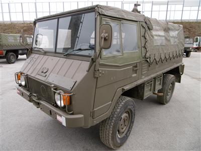 LKW "Steyr-Daimler-Puch Pinzgauer 710M 4 x 4", - Fahrzeuge und Technik