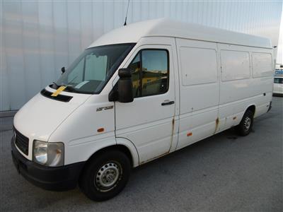 LKW "VW LT 35 HR-Kasten LR TDI", - Macchine e apparecchi tecnici