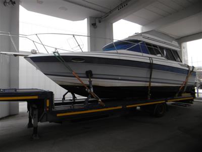 Motoryacht "Bayliner Sunshine 18", - Fahrzeuge und Technik