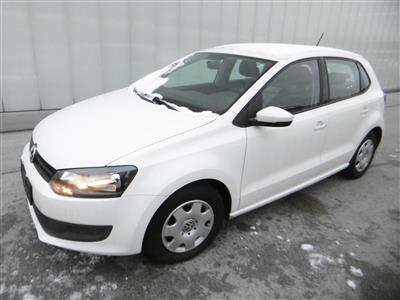 PKW "VW Polo Trendline 1.2 TDI DPF", - Fahrzeuge und Technik