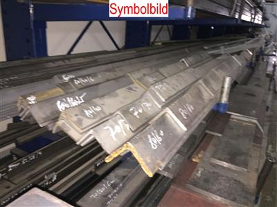 L-Metallprofile, - Metalworking and polymer processing machines, workshop equipment