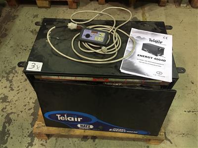 Stromgenerator "Telair Energy 4004D2", - Technika