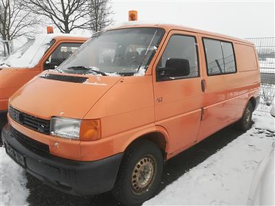 KKW "VW T4 DK/KA 3-3 LR TDI", - Motorová vozidla a technika