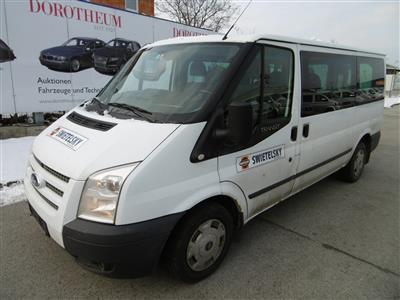 KKW "Ford Transit FT 280k Variobus 4.36 Trend", - Fahrzeuge und Technik