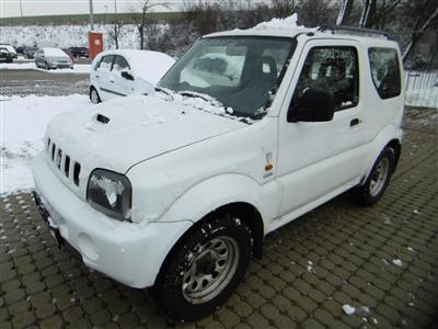 KKW "Suzuki Jimny 1.5 VX DDi S", - Motorová vozidla a technika