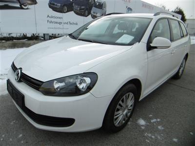 KKW "VW Golf Variant Trendline 1.6 TDI DPF", - Fahrzeuge und Technik