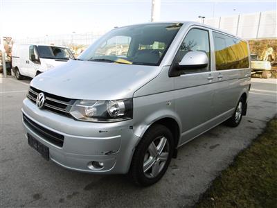 KKW "VW Multivan Comfortline 2.0 Bi TDI D-PF", - Fahrzeuge und Technik