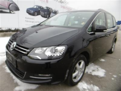 KKW "VW Sharan Sky BMT 2.0 TDI DPF DSG", - Motorová vozidla a technika