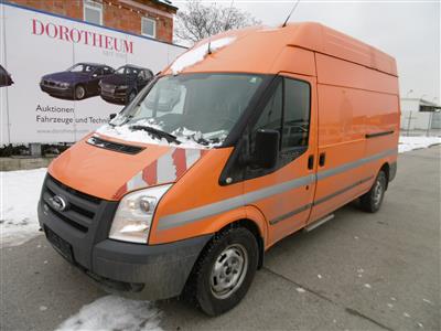 LKW "Ford Transit Kasten FT 350 L 2.2 Trend TDCi DPF", - Motorová vozidla a technika