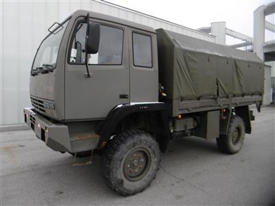 LKW "Steyr 12M18/035/4 x 4", - Macchine e apparecchi tecnici