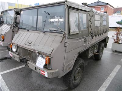 LKW "Steyr-Daimler-Puch Pinzgauer 710M 4 x 4", - Macchine e apparecchi tecnici