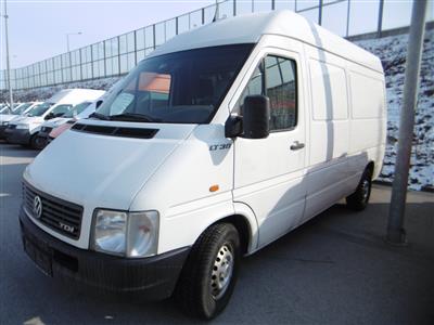 LKW "VW LT30 HR Kasten TDI", - Cars and vehicles