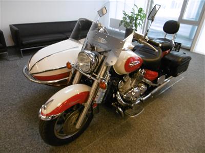 MR "Yamaha Royal Star XVZ 1300A GP Ma" - Fahrzeuge und Technik