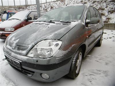 PKW "Renault Scenic 1.6 16V Aut.", - Fahrzeuge und Technik