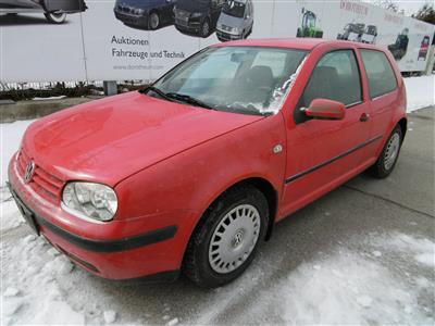 PKW "VW Golf", - Macchine e apparecchi tecnici