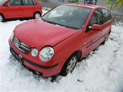 PKW "VW Polo 1.4," - Fahrzeuge und Technik