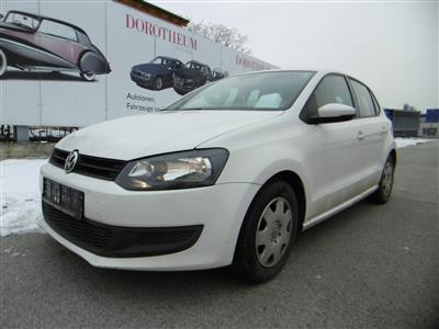 PKW "VW Polo Trendline 1.2 TDI DPF", - Cars and vehicles