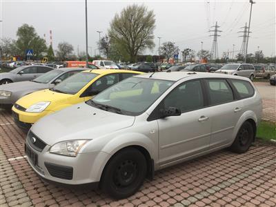 KKW "Ford Focus Traveller 1.6 Trend Automatik", - Macchine e apparecchi tecnici