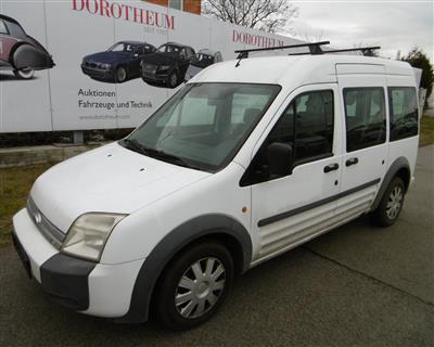 KKW "Ford Tourneo Connect Lang Family 1.8 TDCi, - Fahrzeuge und Technik