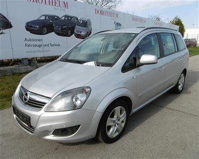 KKW "Opel Zafira 1.7 CDTI Classic ecoflex", - Cars and vehicles