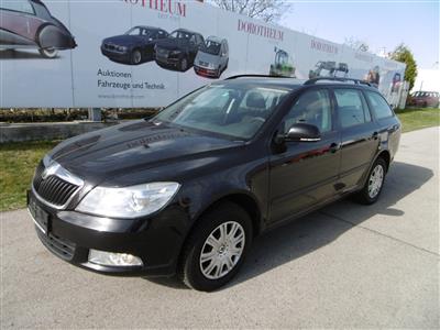 KKW "Skoda Octavia Combi Ambition 1.6 TDI CR DPF 4 x 4", - Fahrzeuge und Technik