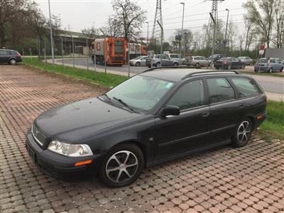 KKW "Volvo V40 1.9 D/645", - Cars and vehicles