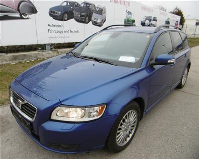 KKW "Volvo V50 Automatik", - Macchine e apparecchi tecnici