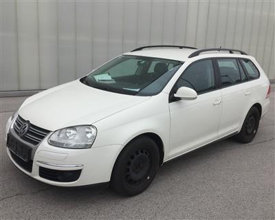 KKW "VW Golf 5 Variant Trendline 1.9 TDI DPF", - Fahrzeuge und Technik