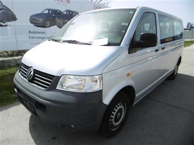 KKW "VW T5 Caravelle 1,9 TDI DPF, - Cars and vehicles