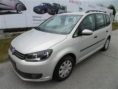 KKW "VW Touran Trendline 1.6 BMT TDI DPF", - Cars and vehicles