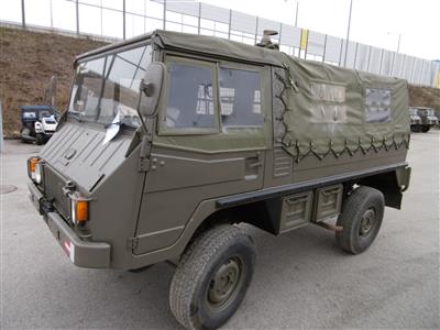 LKW "Steyr-Daimler-Puch Pinzgauer 710M 4 x 4", - Macchine e apparecchi tecnici