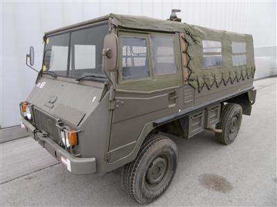 LKW "Steyr-Daimler-Puch Pinzgauer 710M 4 x 4", - Fahrzeuge und Technik